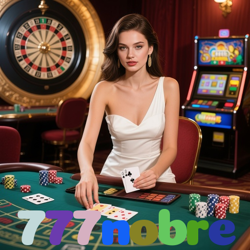Roleta com Prêmios Instantâneos no 777nobre
